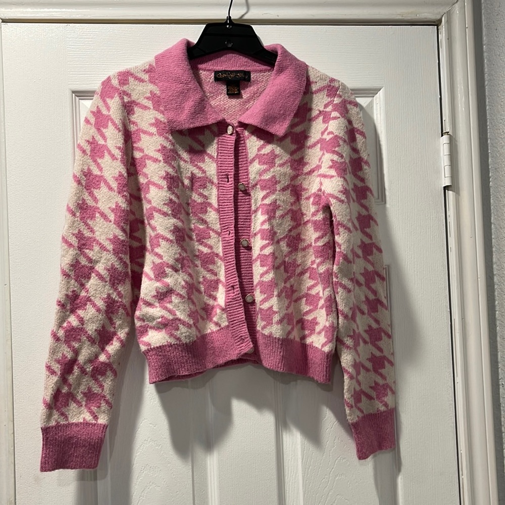 Coco and Shay sweater